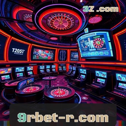 9RBET7.COM: Descubra os Melhores Bônus que Aumentam suas Chances de Ganhar
