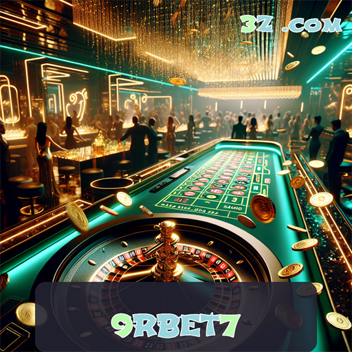 Experimente a Inovadora Plataforma de Jogos da 9RBET7.COM