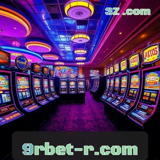 9RBET7.COM: Descubra Recursos que Transformam Seu Jogo Online!