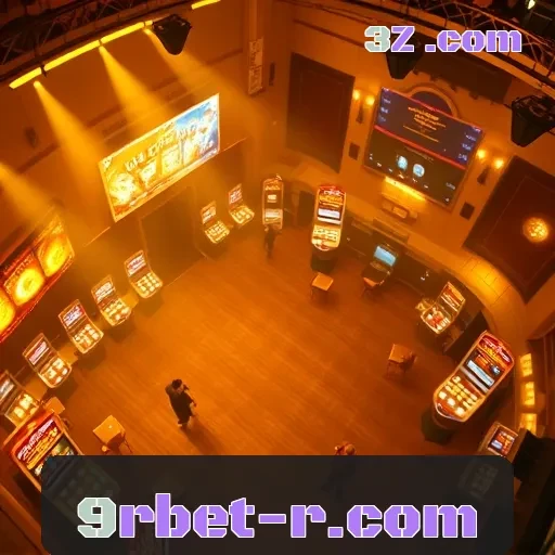 9RBET7.COM: Mergulhe Nos Eventos Esportivos que Agitam o Brasil