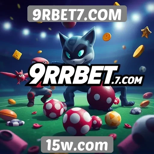Variedade de jogos disponíveis no 9RBET7